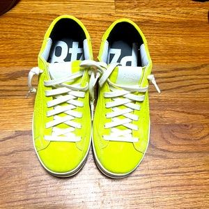 Never worn P448 sneakers